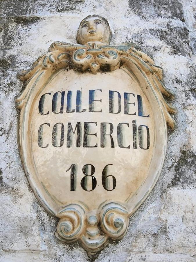 Willa Casa En Barrio Historico Colonia del Sacramento Zewnętrze zdjęcie
