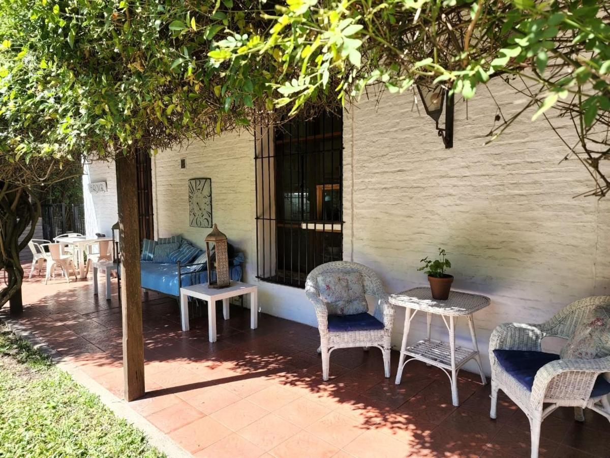 Willa Casa En Barrio Historico Colonia del Sacramento Zewnętrze zdjęcie