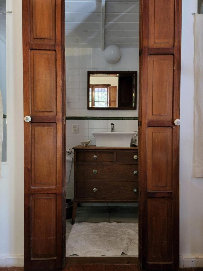 Willa Casa En Barrio Historico Colonia del Sacramento Zewnętrze zdjęcie