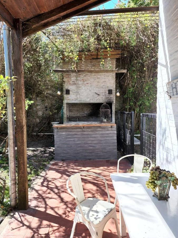 Willa Casa En Barrio Historico Colonia del Sacramento Zewnętrze zdjęcie