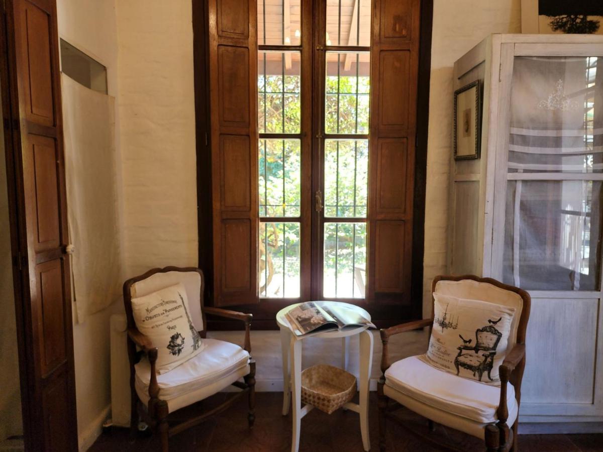 Willa Casa En Barrio Historico Colonia del Sacramento Zewnętrze zdjęcie