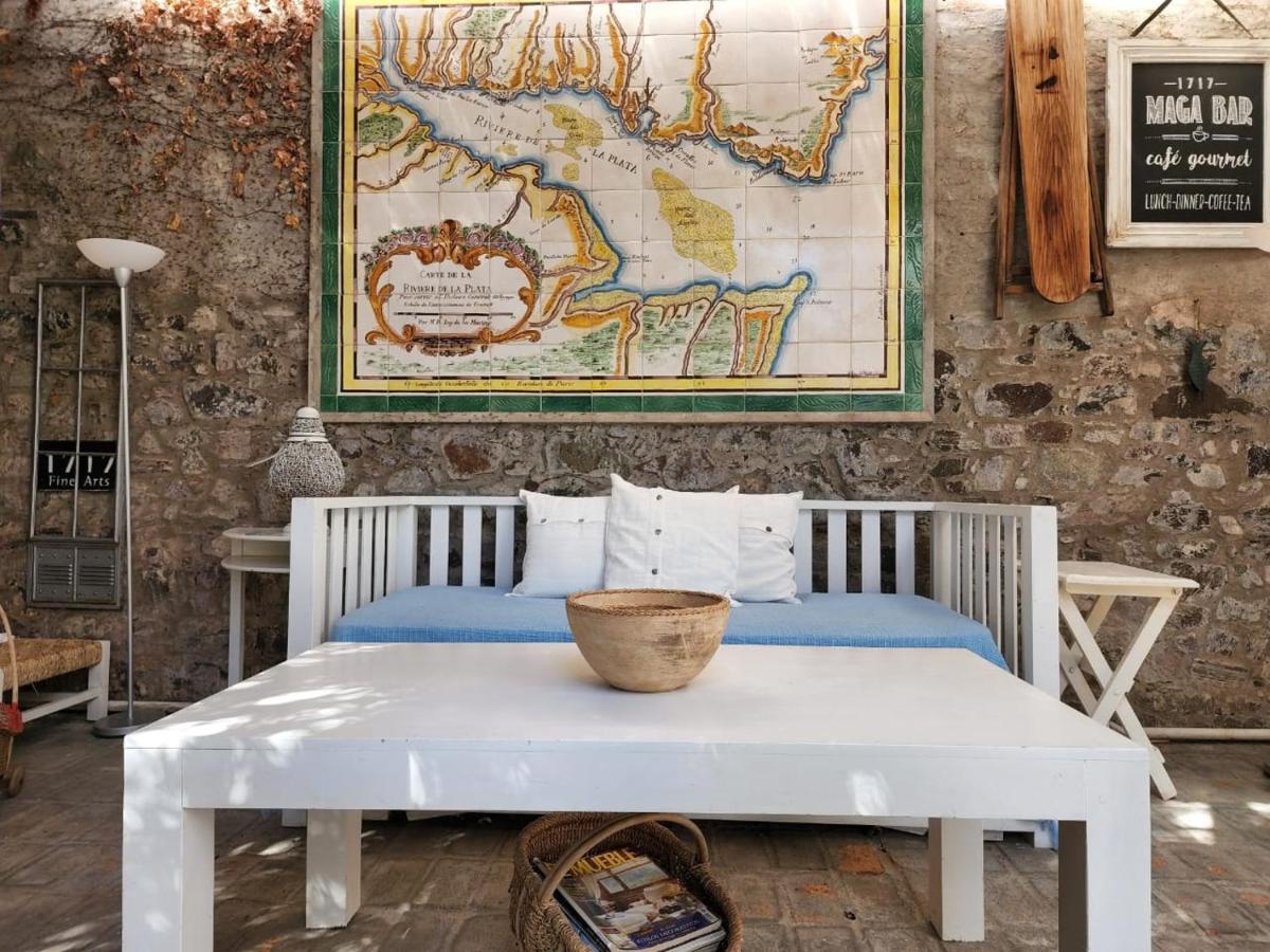 Willa Casa En Barrio Historico Colonia del Sacramento Zewnętrze zdjęcie
