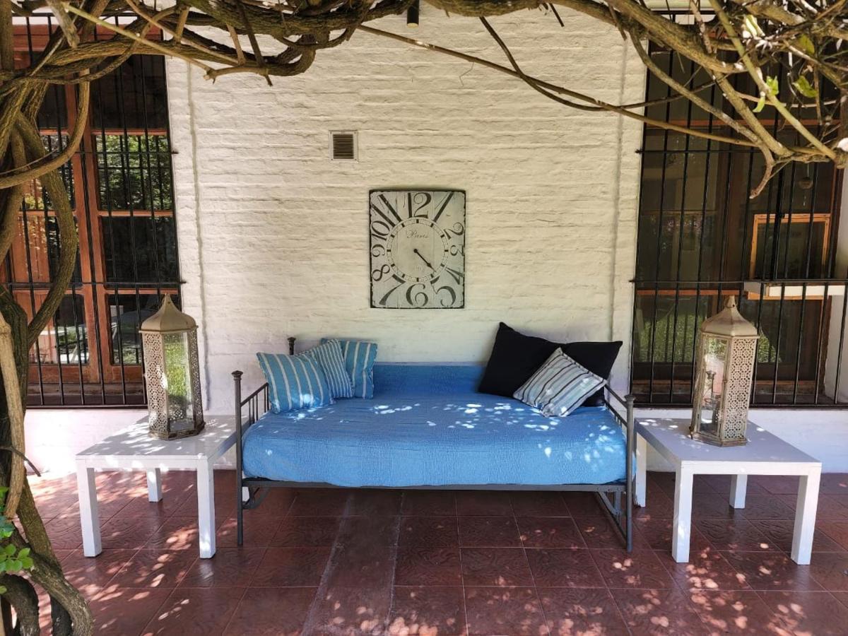 Willa Casa En Barrio Historico Colonia del Sacramento Zewnętrze zdjęcie