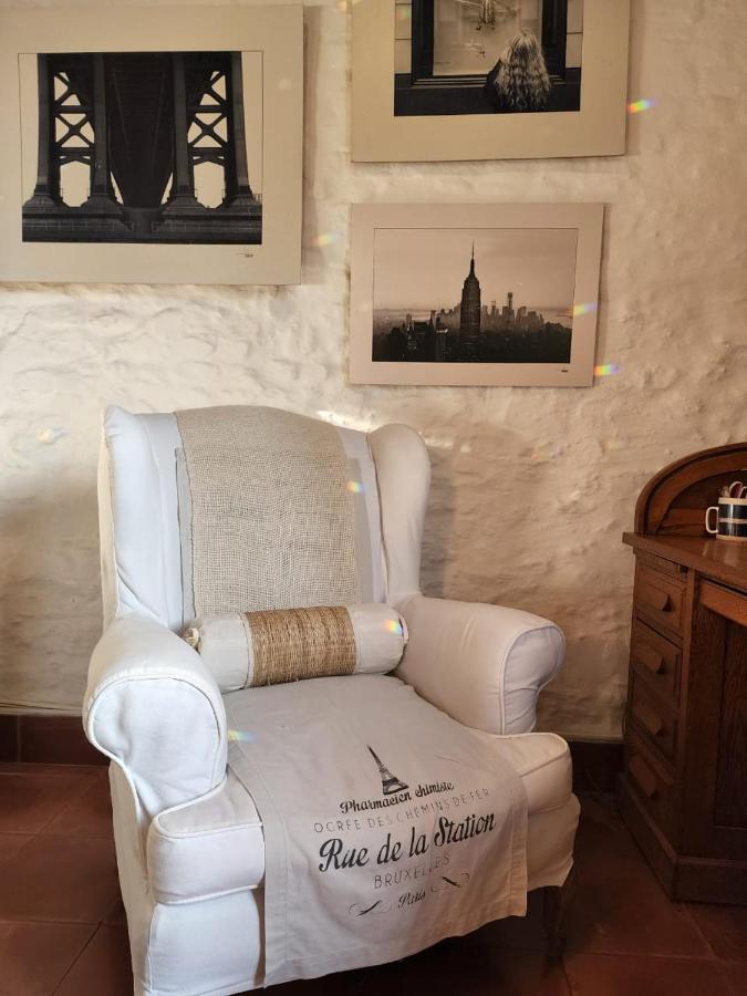 Willa Casa En Barrio Historico Colonia del Sacramento Zewnętrze zdjęcie