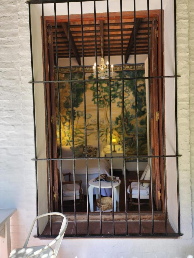 Willa Casa En Barrio Historico Colonia del Sacramento Zewnętrze zdjęcie